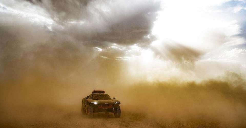 Un Dakar 2022 con mucha arena y más de 8.000 km
