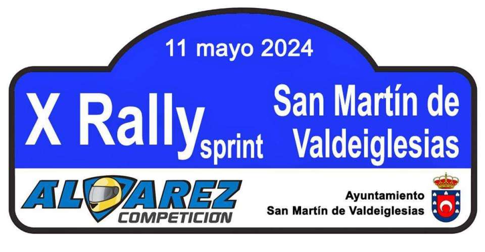 Previo X Rally San Martín de Valdeiglesias