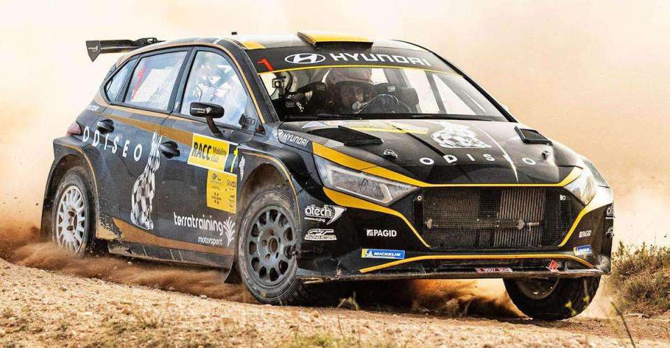 El 59 RallyRACC tendrá dos días de competición