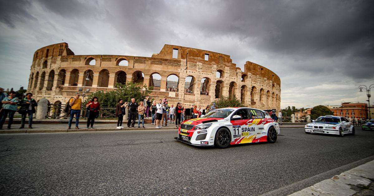 Nace la Selección Española de Automovilismo, que hará su primera aparioción en los FIA Motorsport Games 2022