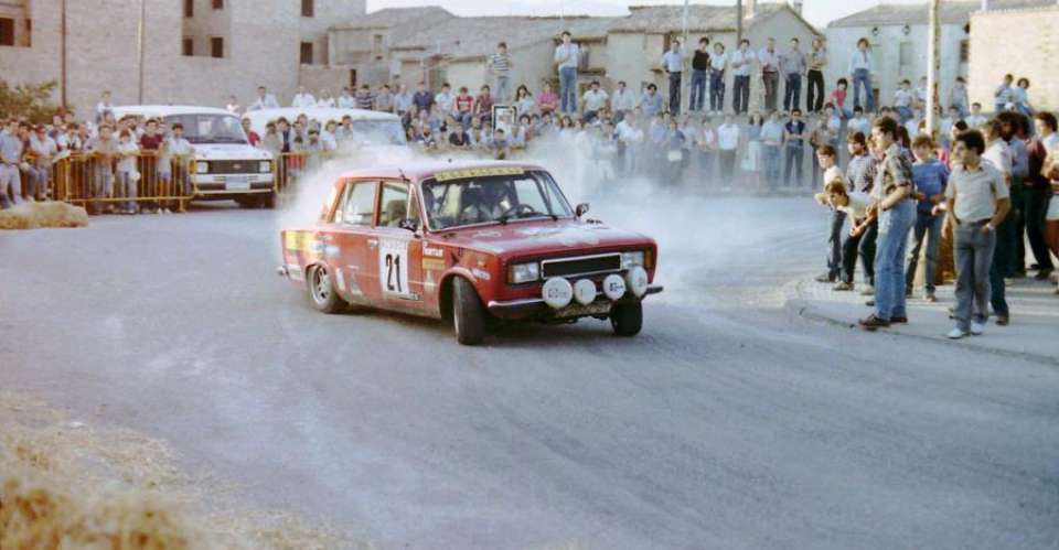 Volant RACC Clàssic, un gran incentivo para el 7º Rallye Catalunya Històric