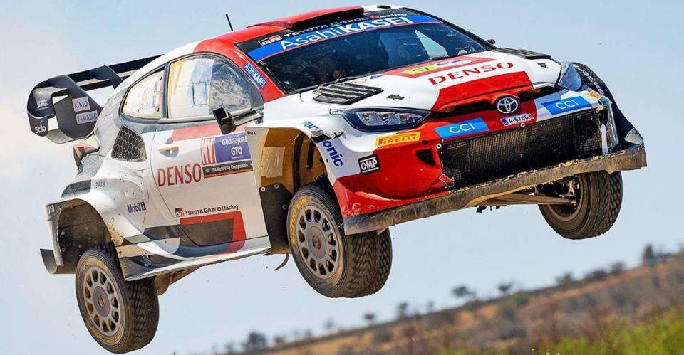 Rallye de México: Sébastien Ogier consigue una victoria de récord
