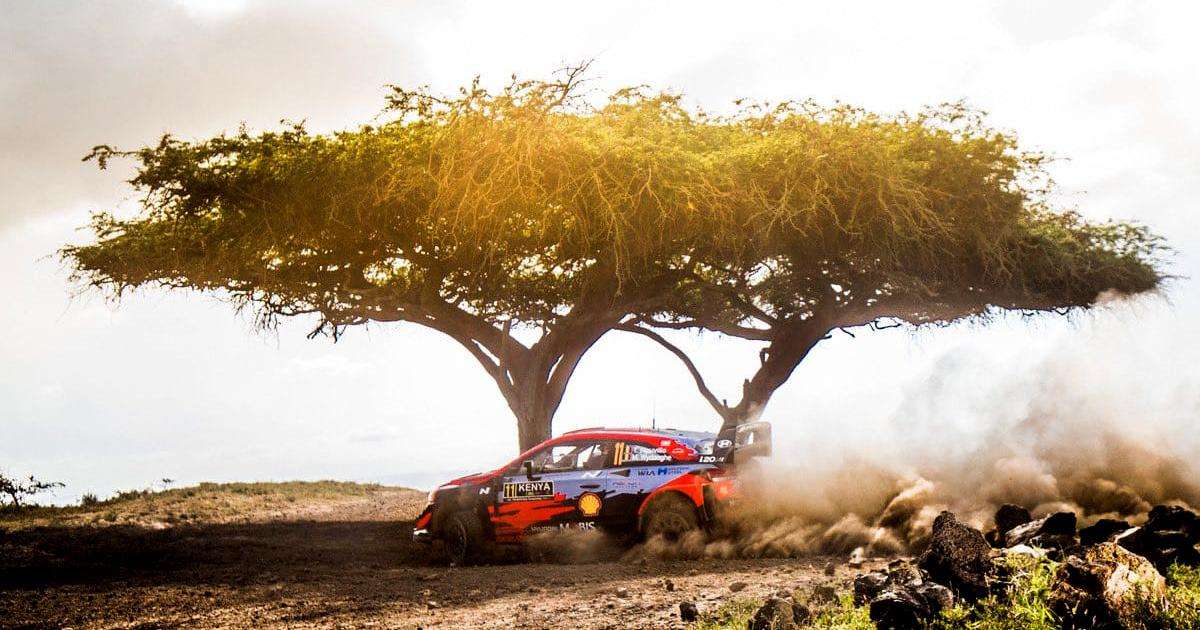 Kenia seguirá en el WRC hasta 2026