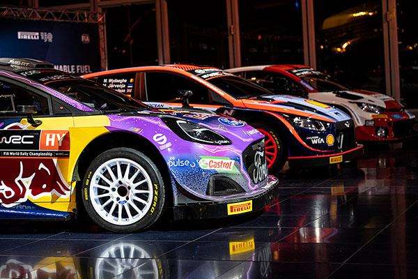 Una nueva era comienza en el WRC