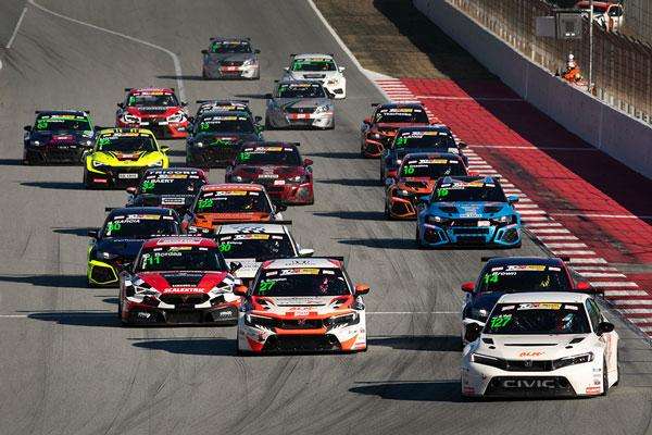 El TCR Spain presenta la nueva temporada 
