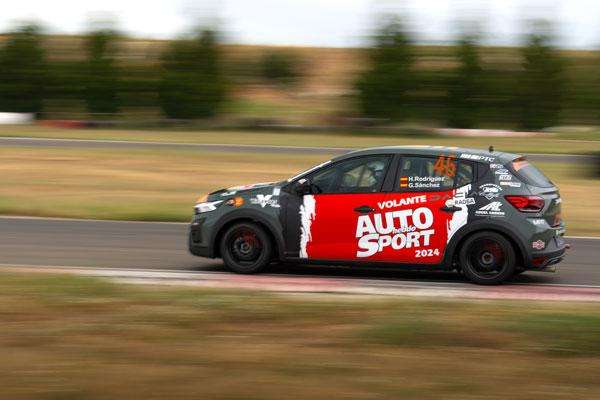 Prueba Racing: Dacia Sandero Cup