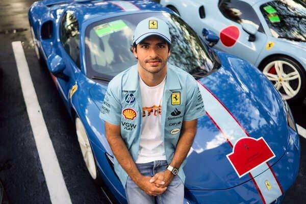 Carlos Sainz ficha por Williams