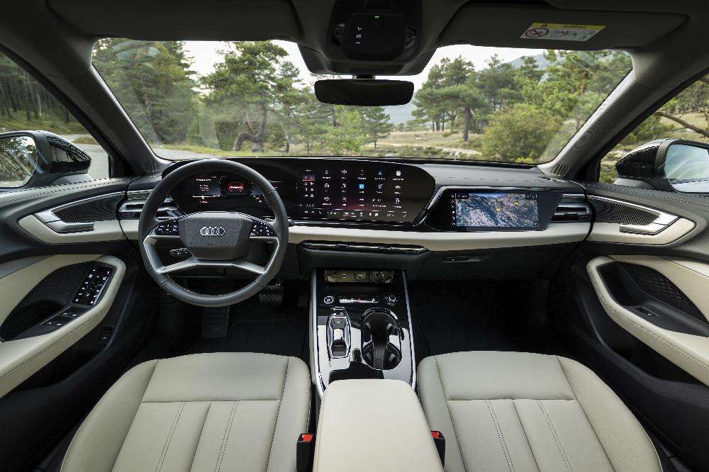 8 audi a5 2024