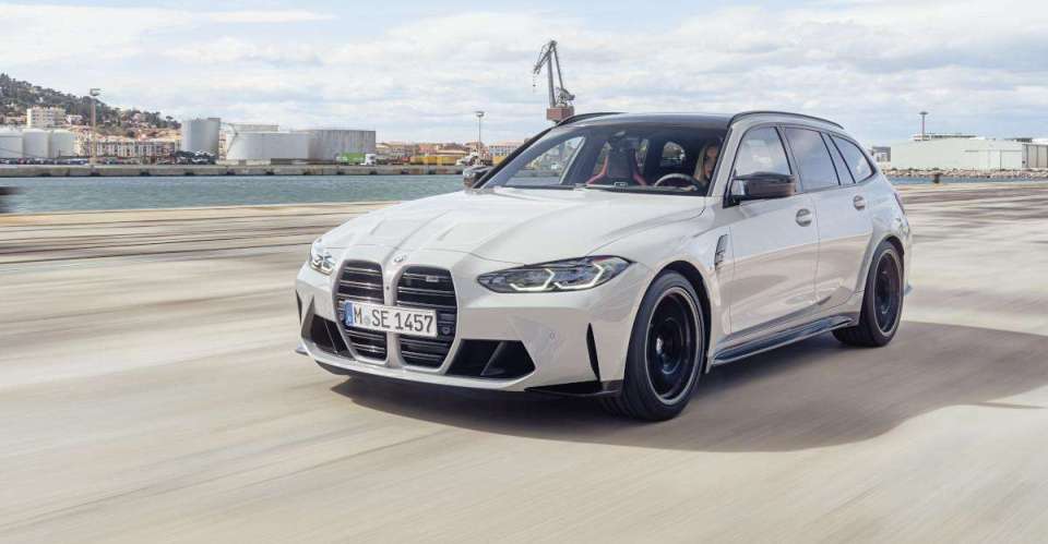 Deseo concedido: BMW lanza el primer M3 Touring