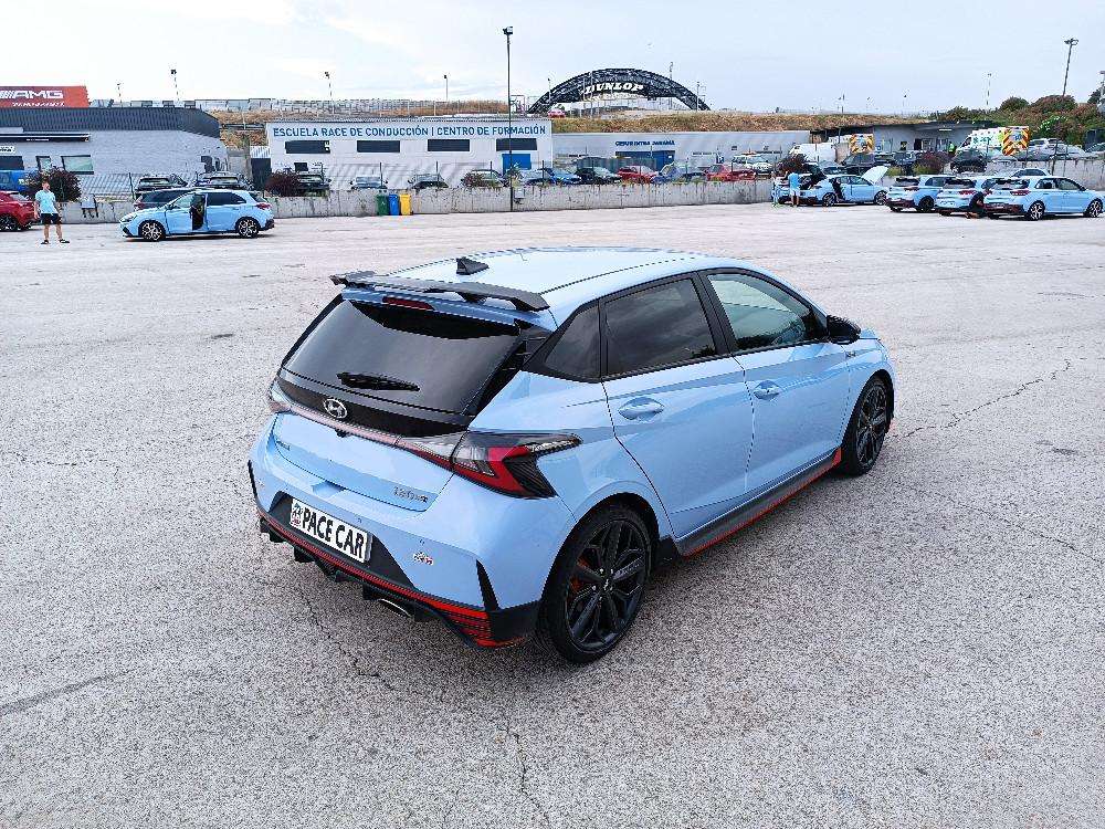 3 hyundai i20n copa 2024