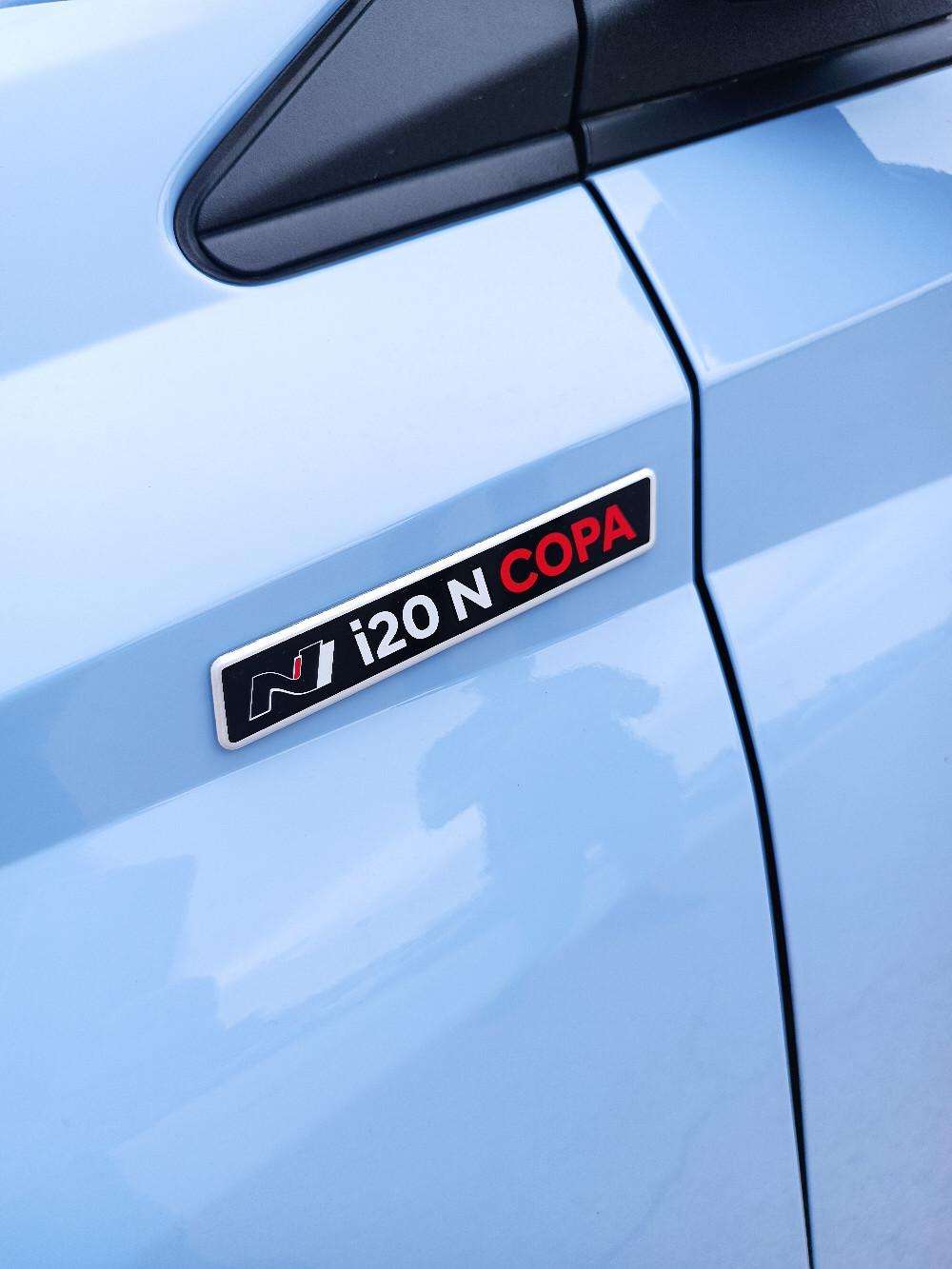 5 hyundai i20n copa 2024