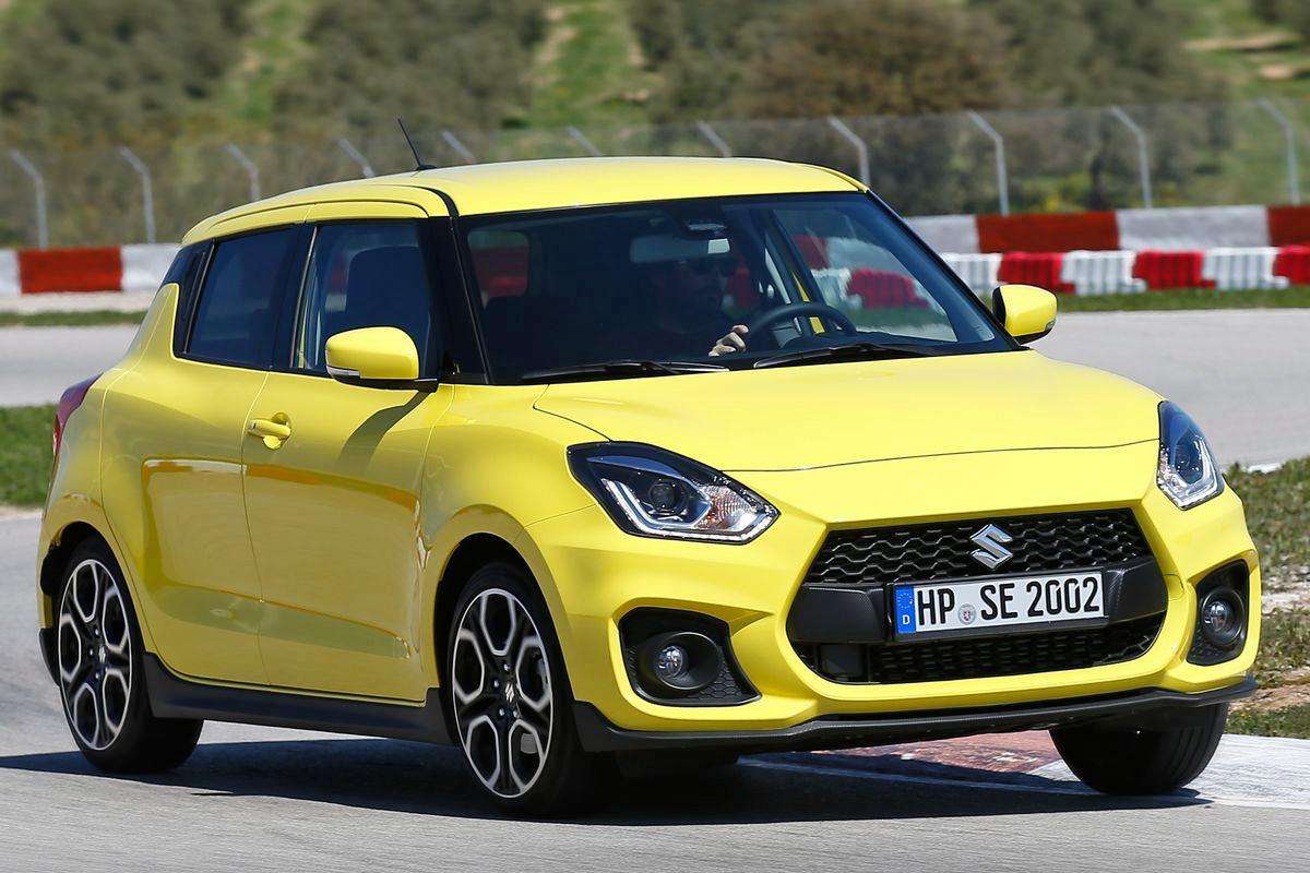 suzuki swift sport