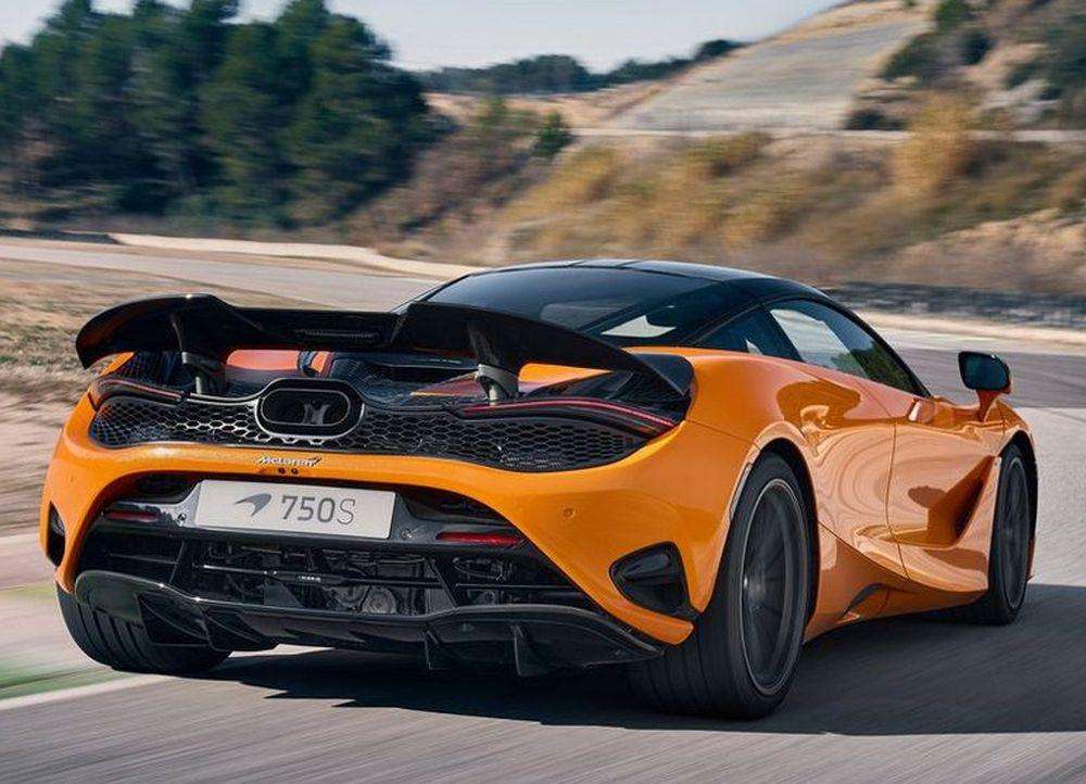 mclaren 750s 11