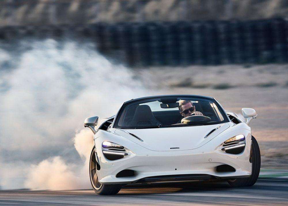 mclaren 750s 29