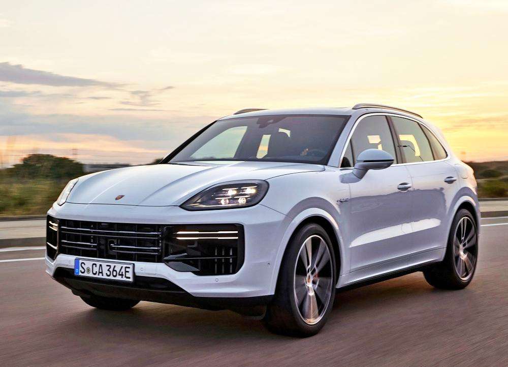 porsche cayenne turbo e hybrid 09