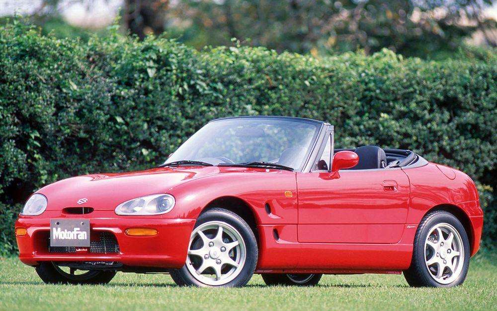 suzuki cappuccino