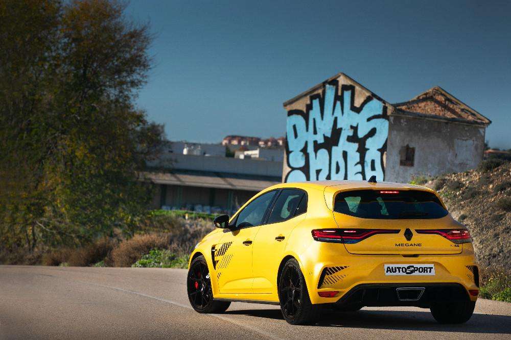 1 renault megane rs ultime