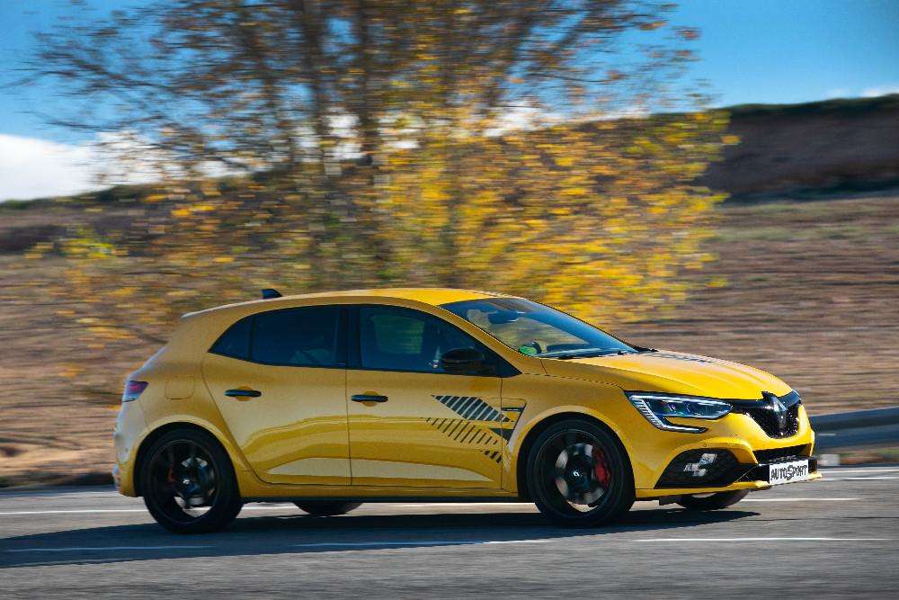 2 renault megane rs ultime