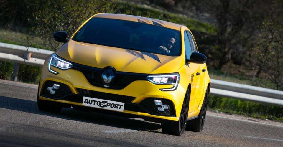 Prueba: Renault Megane RS Ultime, la última carga de Napoleón