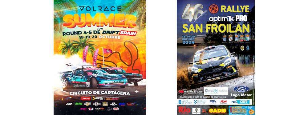 1 agenda racing 18 oct 2024