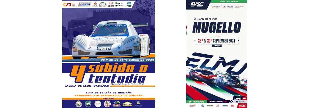 2 agenda racing 27 sept 2024