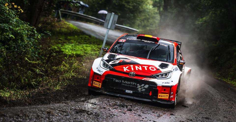 Agenda Racing fin de semana y dónde ver (5-8 sept): rallyes de primera con el Princesa de Asturias, Dani Sordo en el Acrópolis y mucho más