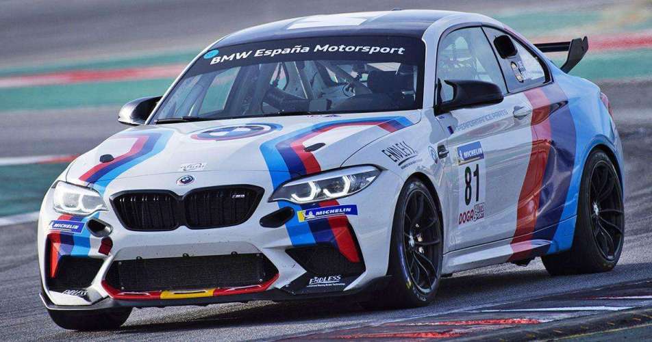BMW España Motorsport se alza con el título del CER en Barcelona