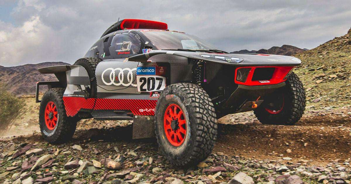 Etapa 2 Rally Dakar 2023: Carlos Sainz salva una etapa muy complicada y  mantiene el liderato en la clasificación general