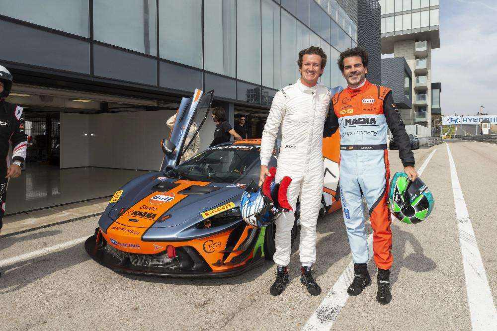 1 prueba racing mclaren artura trophy