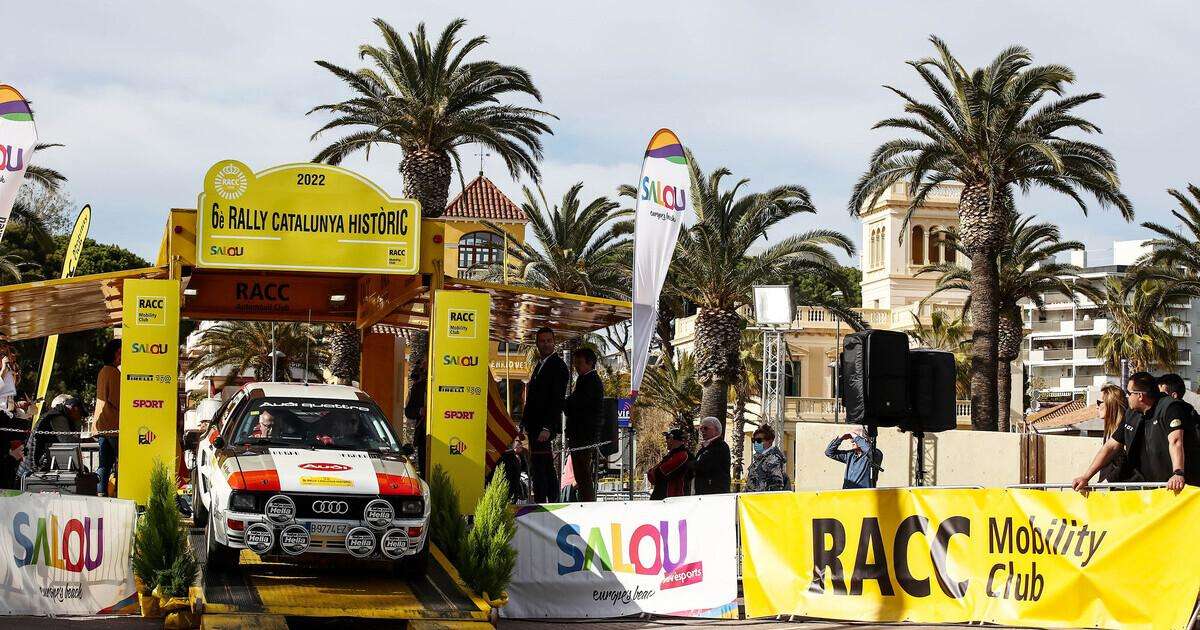 Inscripciones abiertas para el 7º Rally Catalunya Històric