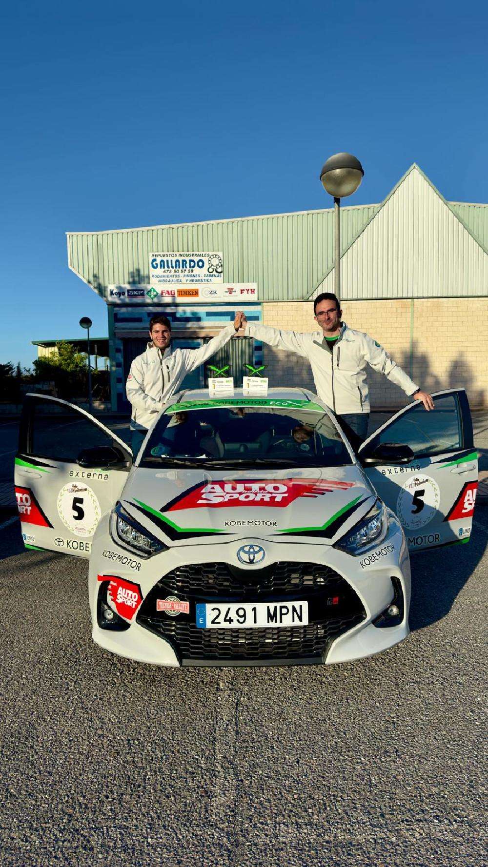 2 pilotos autoheddo victorias