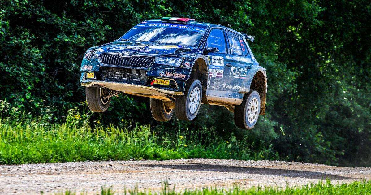 Rallye Letonia 2024 en WRC