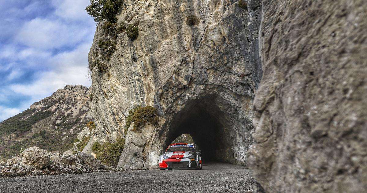 Rallye Montecarlo - 2º etapa: Rovanperä ataca pero Ogier lidera 