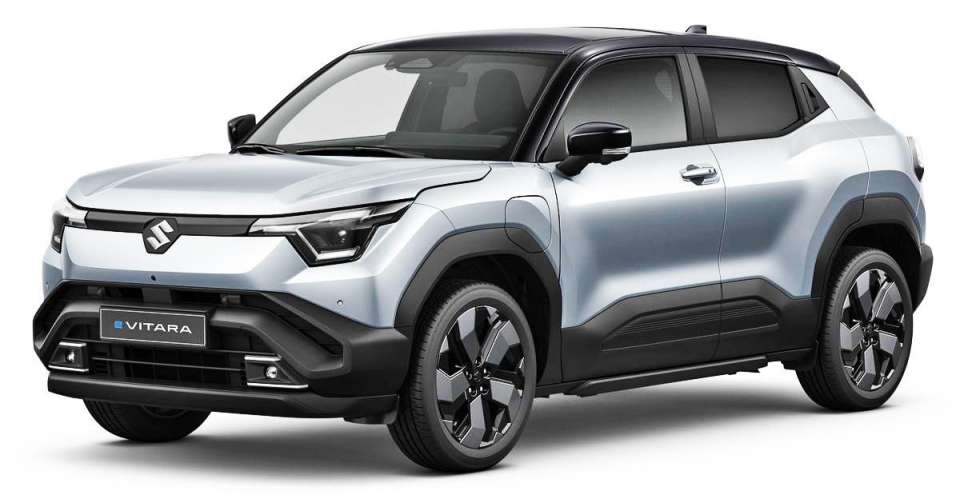 Suzuki presenta el nuevo e Vitara, su primer modelo eléctrico