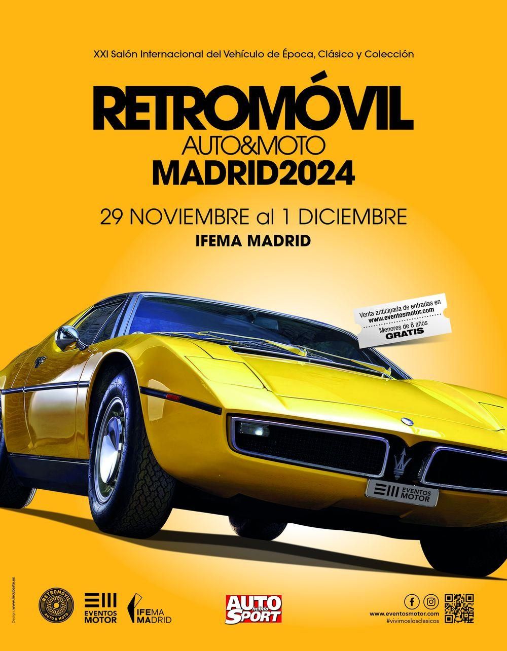 retromovil mad24