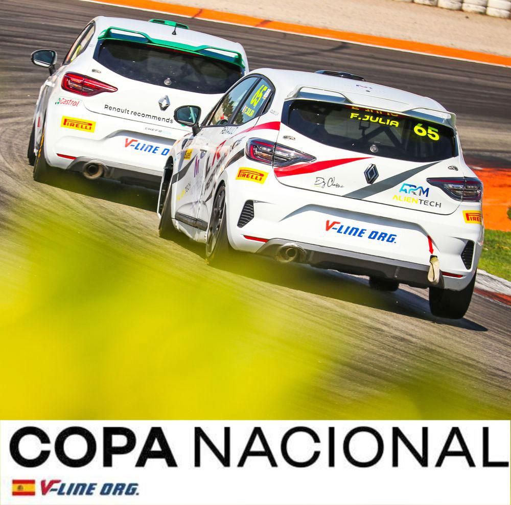 Streaming Copa Nacional - Circuit de Barcelona-Catalunya