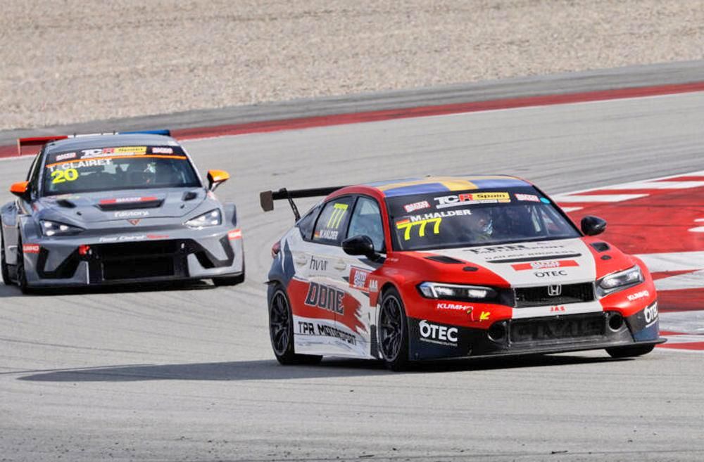 tcr spain barcelona 2024 02