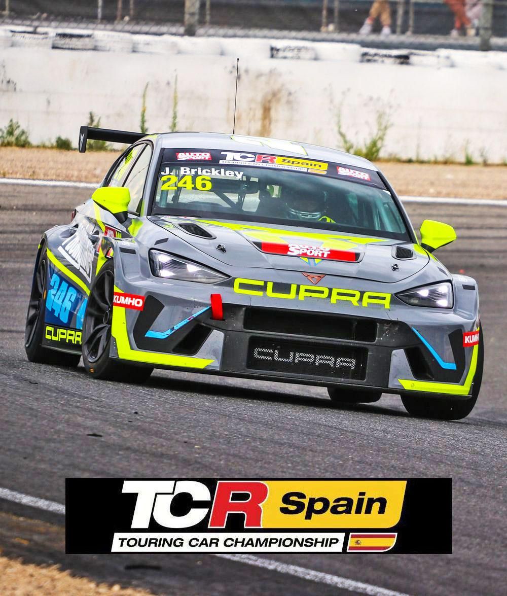 Streaming TCR Spain - Circuit de Barcelona-Catalunya