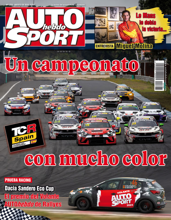 Portada Agosto 2024 [br] [em]Nº1798[/em]