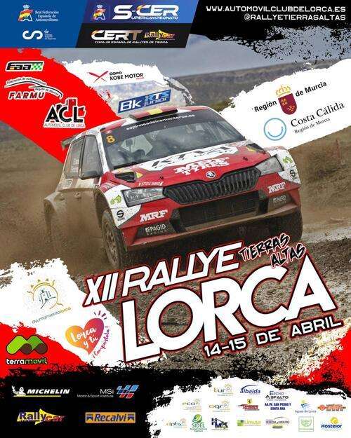 Streaming del 12º Rallye Tierras Altas de Lorca