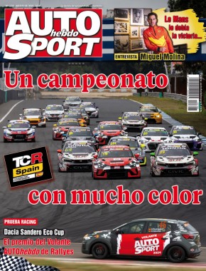 AUTOhebdo Sport #1798 de Agosto 2024.