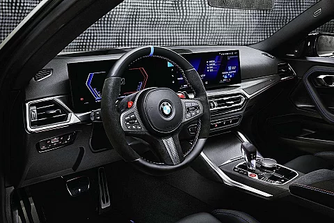 Accesorios BMW M Performance para el nuevo BMW M2.