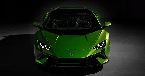 Lamborghini Huracán Tecnica, un STO vestido para salir a la calle