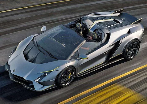 Lamborghini Invencible y Autentica: despedida agridulce