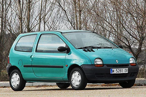 Soul Auto subasta un Renault Twingo con solo 30.000 kilómetros